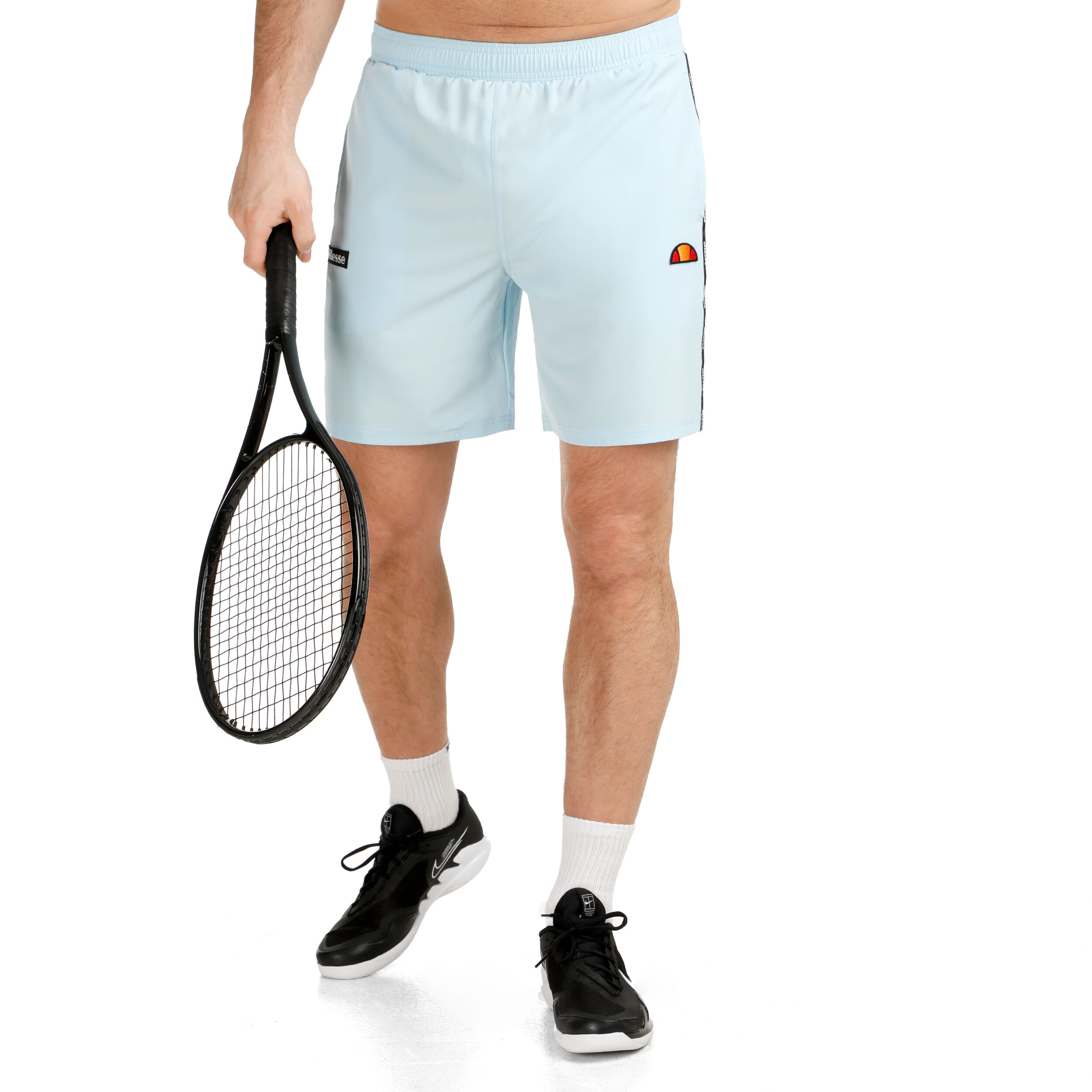 Tennis Guglina Shorts Herren - Hellblau