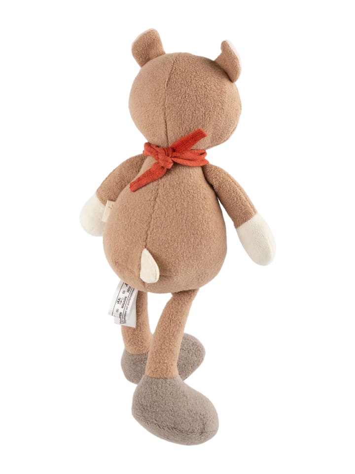 Sigikid Plüschtier Bär Kuschel- und Spielfigur für Babys und Kinder in braun günstig kaufen onesize