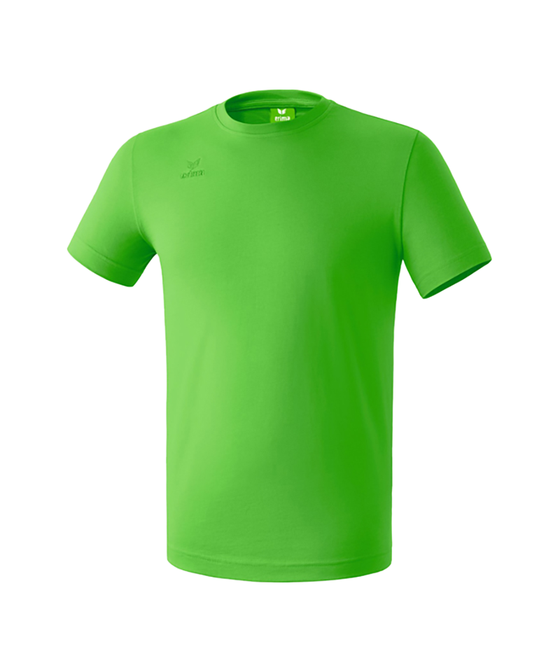Erima Teamsport T-Shirt Kids Grün