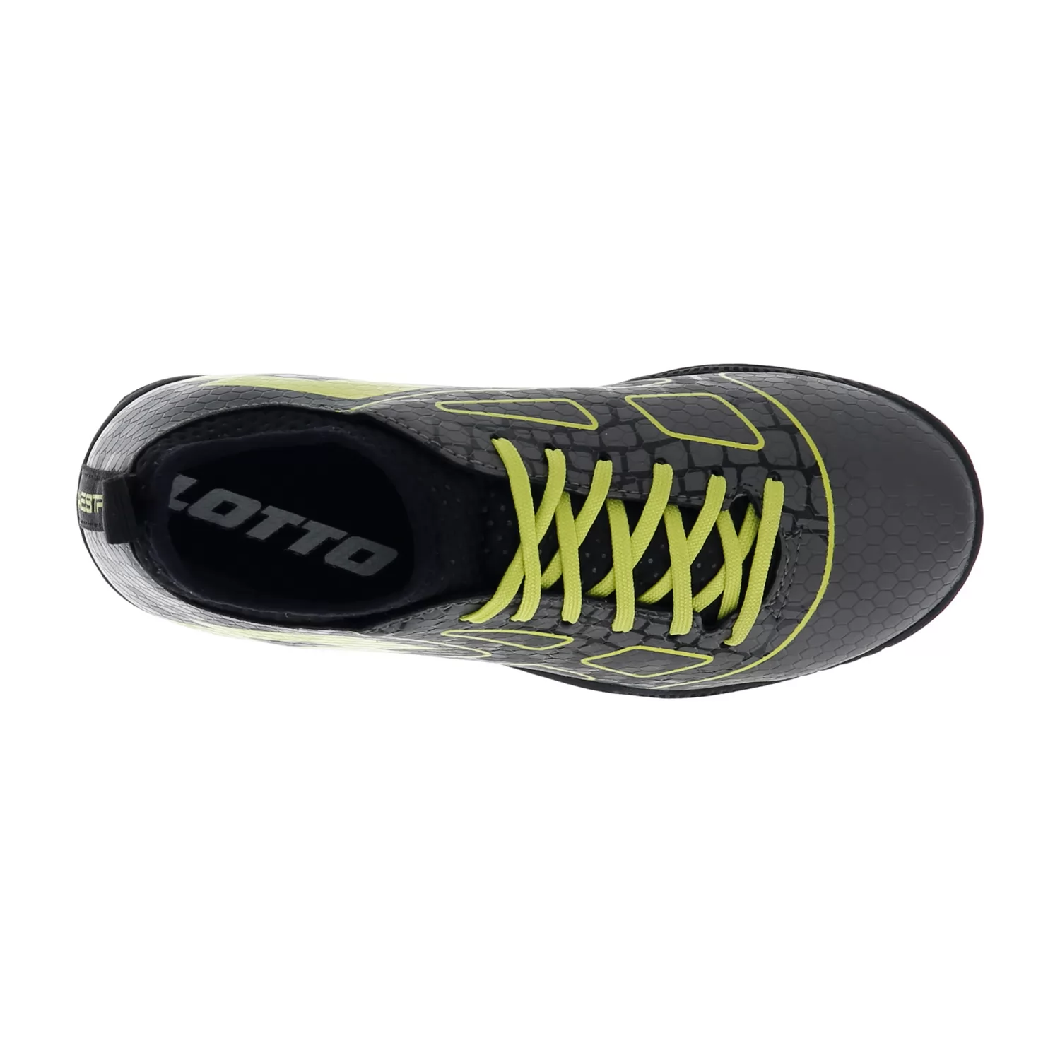 MAESTRO 700 III TF JR GRAVITY TITAN/AKÁCIOVĚ ZELENÁ/CELÁ ČERNÁ