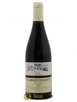 Chambertin Clos de Bèze Grand Cru Bart (Domaine)  2009 - Lot de 1 Bouteille