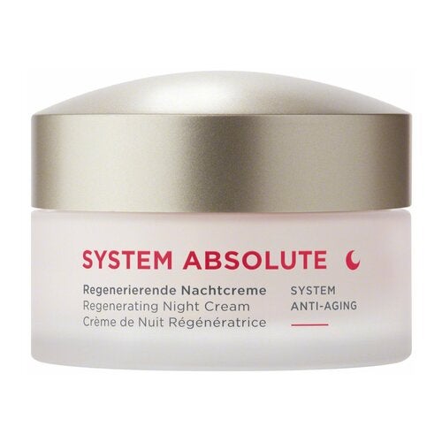 Annemarie Börlind System Absolute Regenerating Nachtcreme 50 ml