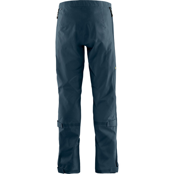 BERGTAGEN LITE ECO-SHELL TRS M Herren - Regenhose