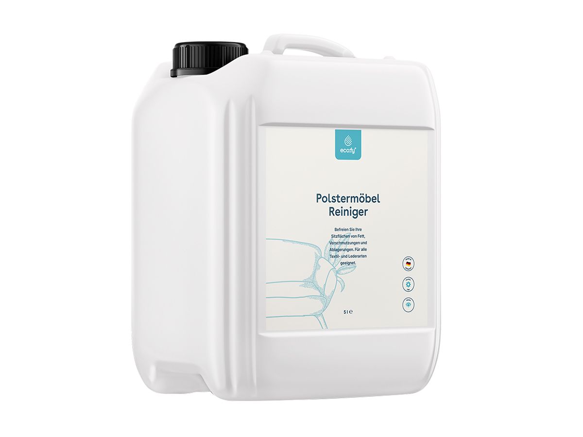 Eco:fy 5 Liter Polstermöbel-Reiniger