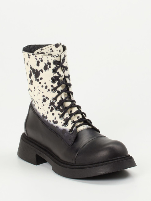 Schnürstiefelette-17230070001 Papucei