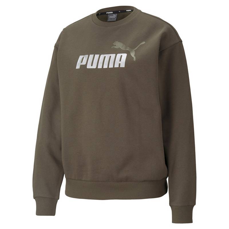 PUMA Sweatshirt Sweatshirt Damen
