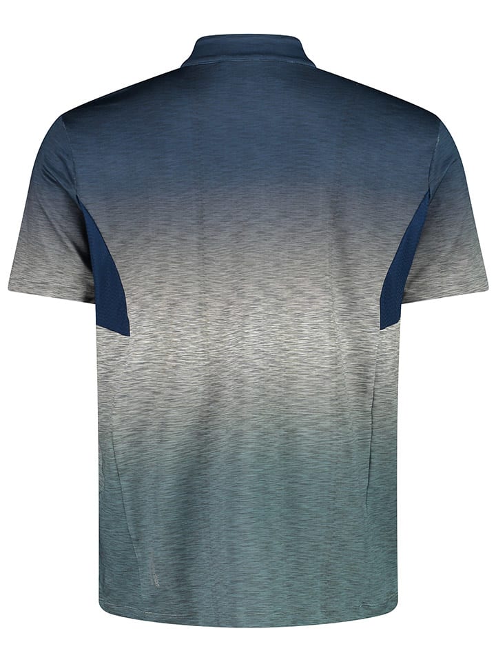 CMP Fahrradtrikot in Blau günstig kaufen