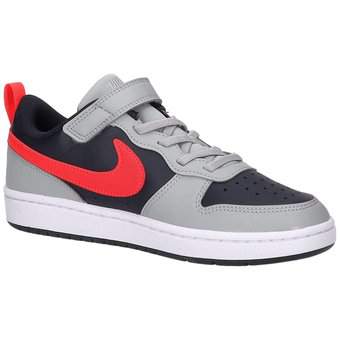 Nike Court Borough Low Recraft in grau
