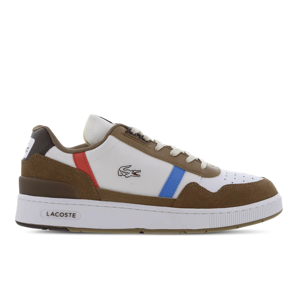Lacoste T clip 745SMA0086B18 / braun