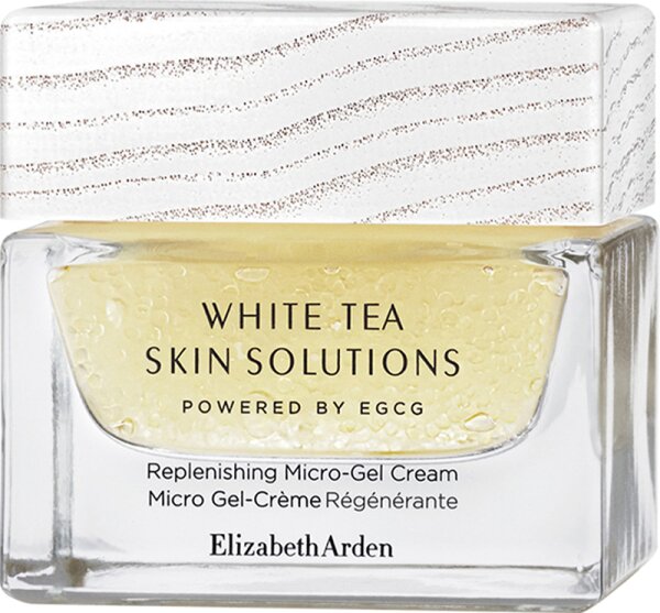 Elizabeth Arden White Tea Skin Solutions Replenishing Micro-Gel Cream Gesichtsgel