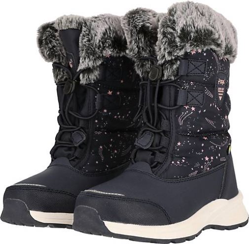 ZIGZAG Winterstiefel Wesend mit wasserdichtem Obermaterial