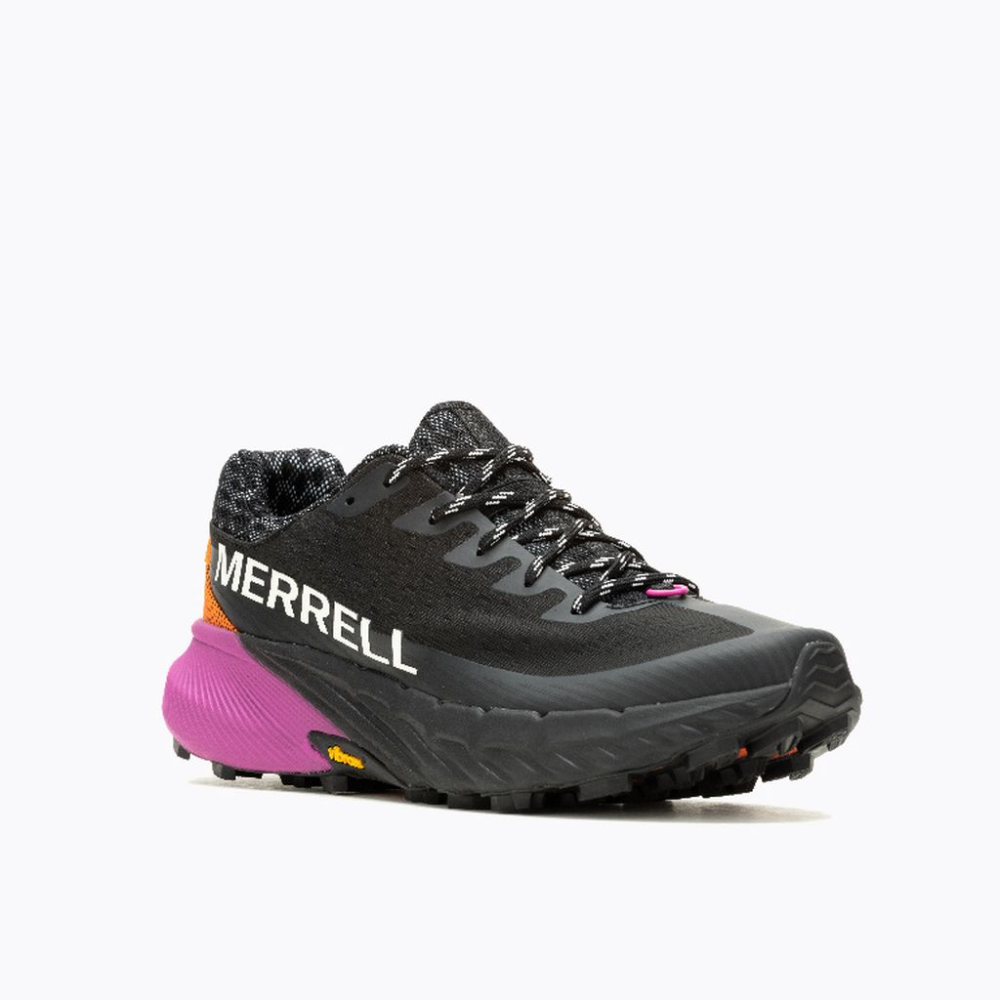 Merrell Agility Peak 5 J068236 / schwarz