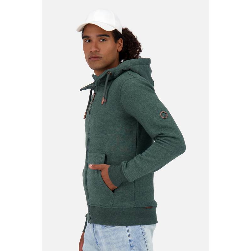 ALIFE AND KICKIN TrasherAK A Sweatjacke Herren