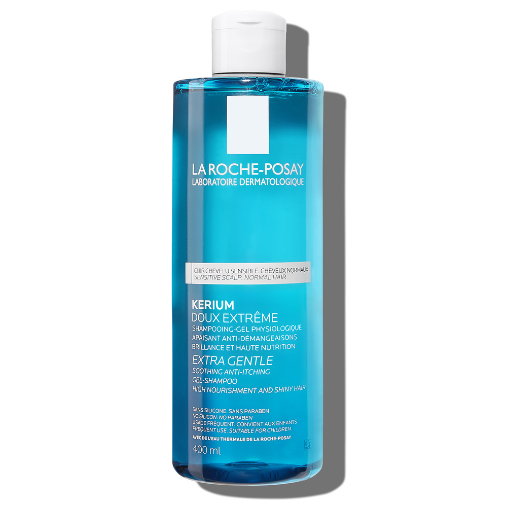 La Roche-Posay Kerium Doux Shampooing