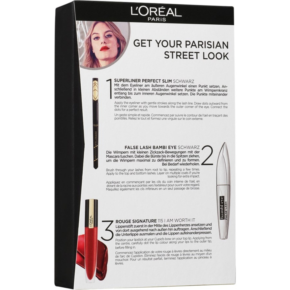 L´Oréal Paris Coffret cadeau Coffret de maquillage