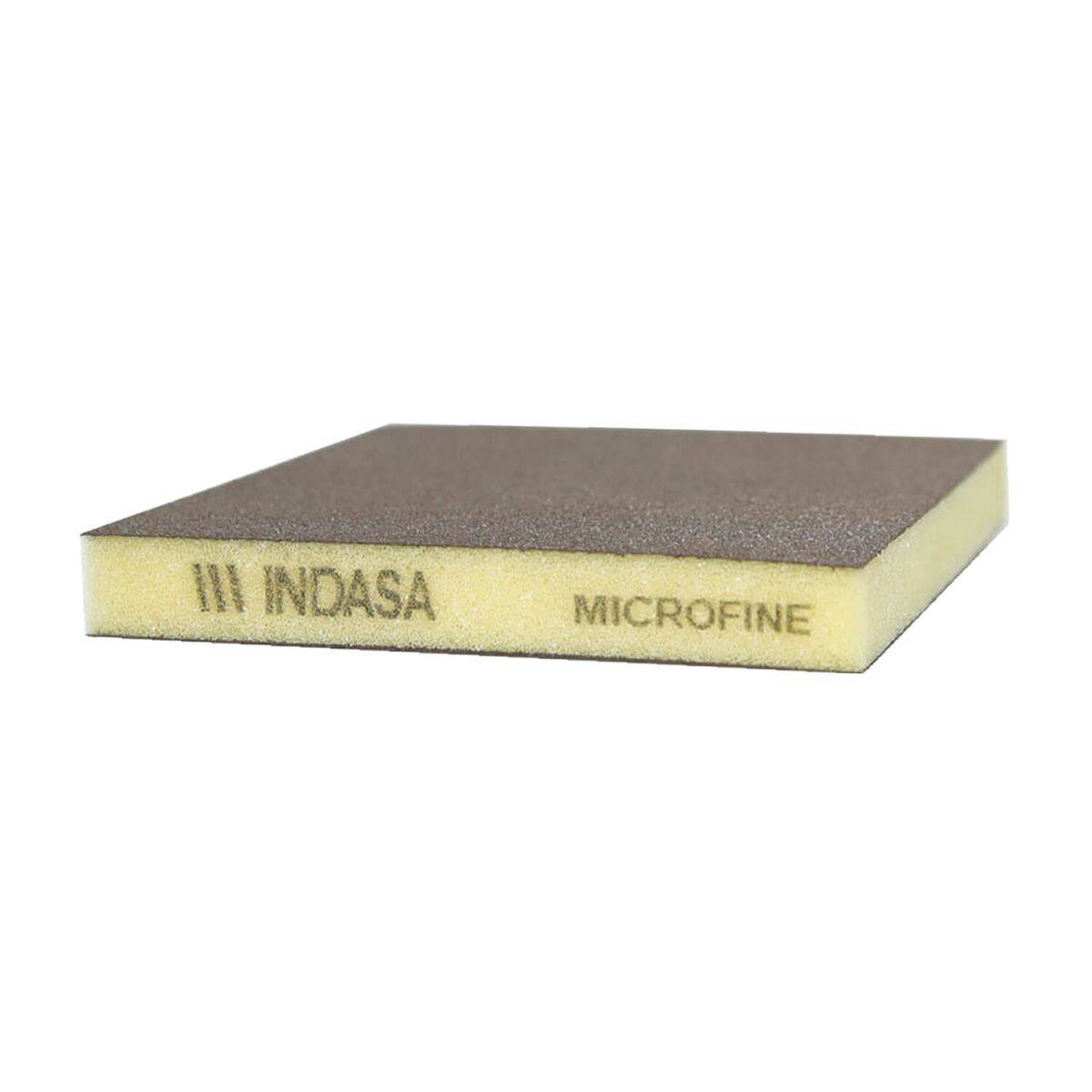 INDASA RhynoSponge Doppelseitiger Schleifschwamm micro fine