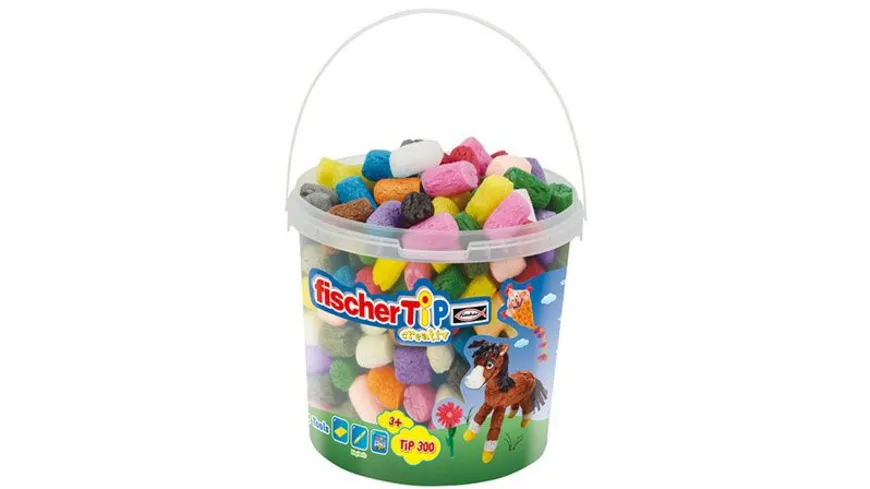 fischer TiP - Eimer & Co - TiP 300