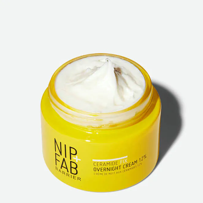Nip + Fab Ceramide Fix - Noćna krema za lice s ceramidima 50ml
