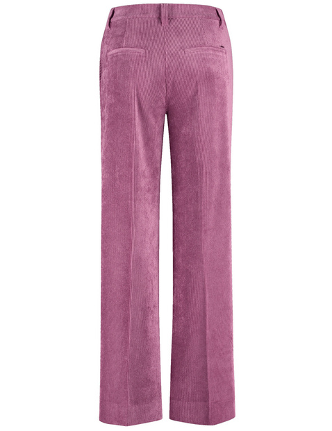 Cordhose MIR꞉JA WIDE LEG