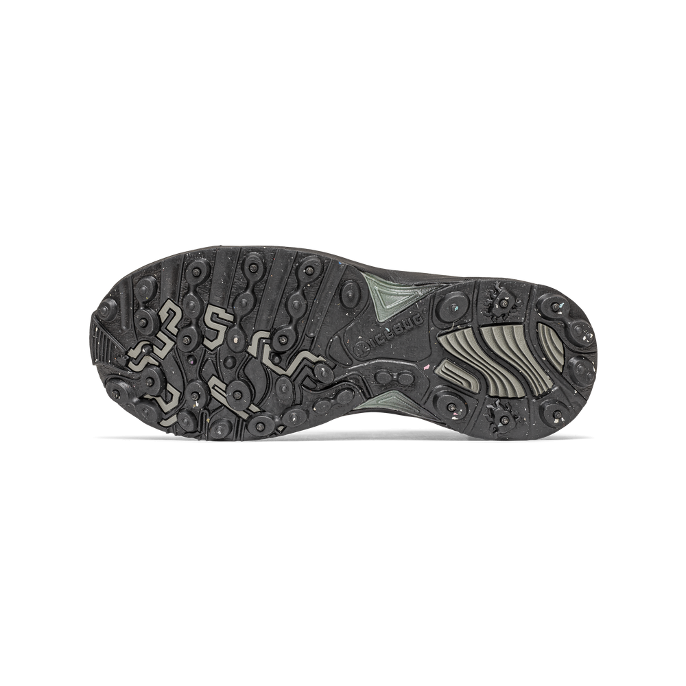 Icebug Metro 2 Nubuck Womens BUGrip F13105-9B / braun