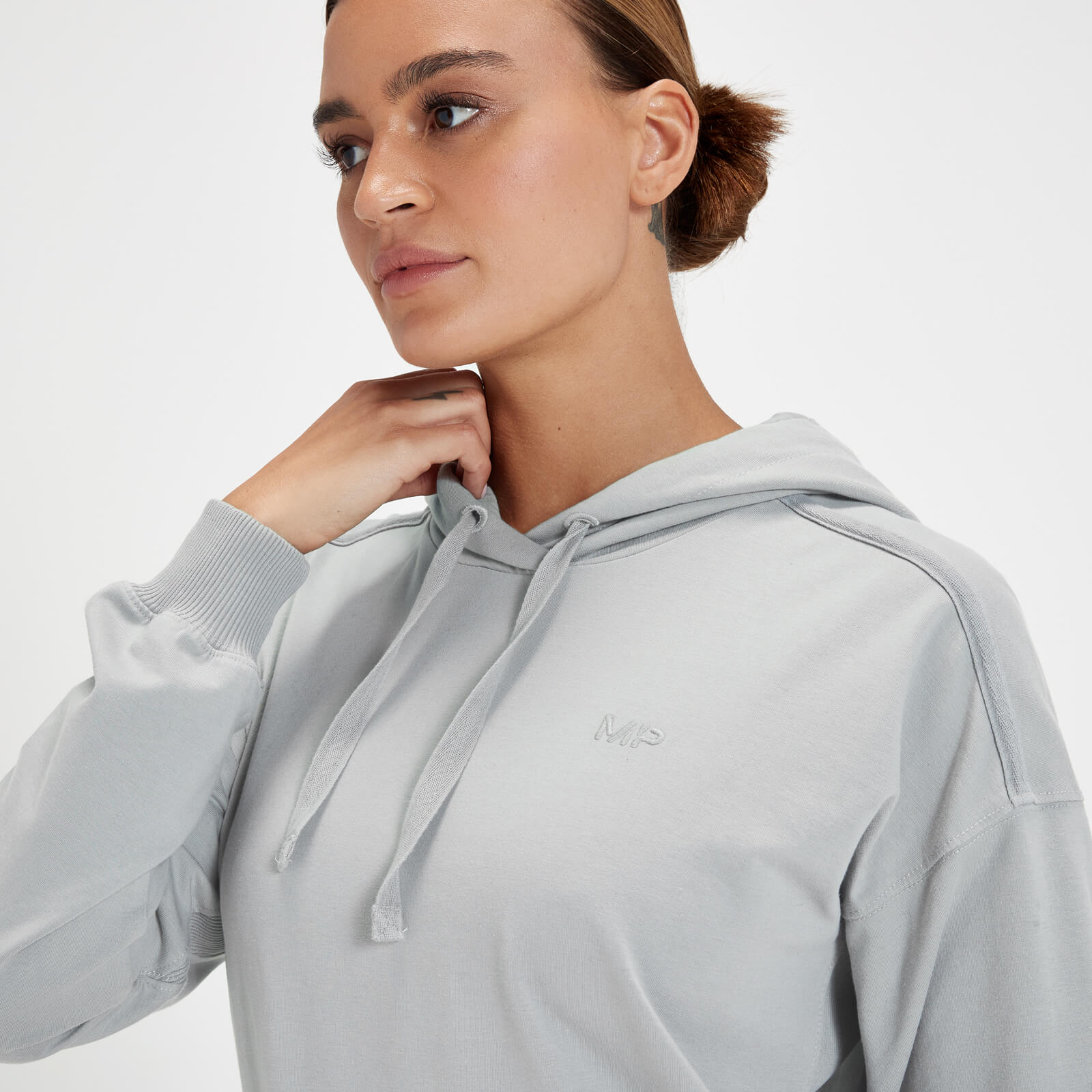 Sweat à capuche MP Dynamic Training pour femmes – Orage