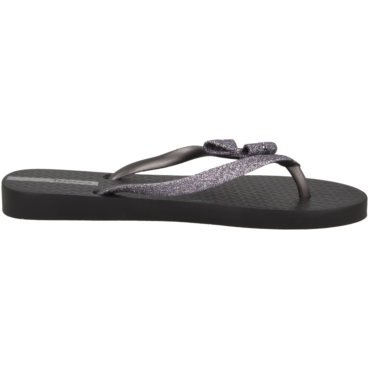 Ipanema Lolita Zehensandale schwarz