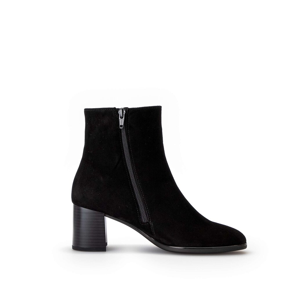 Gabor fashion Elegante Stiefelette schwarz