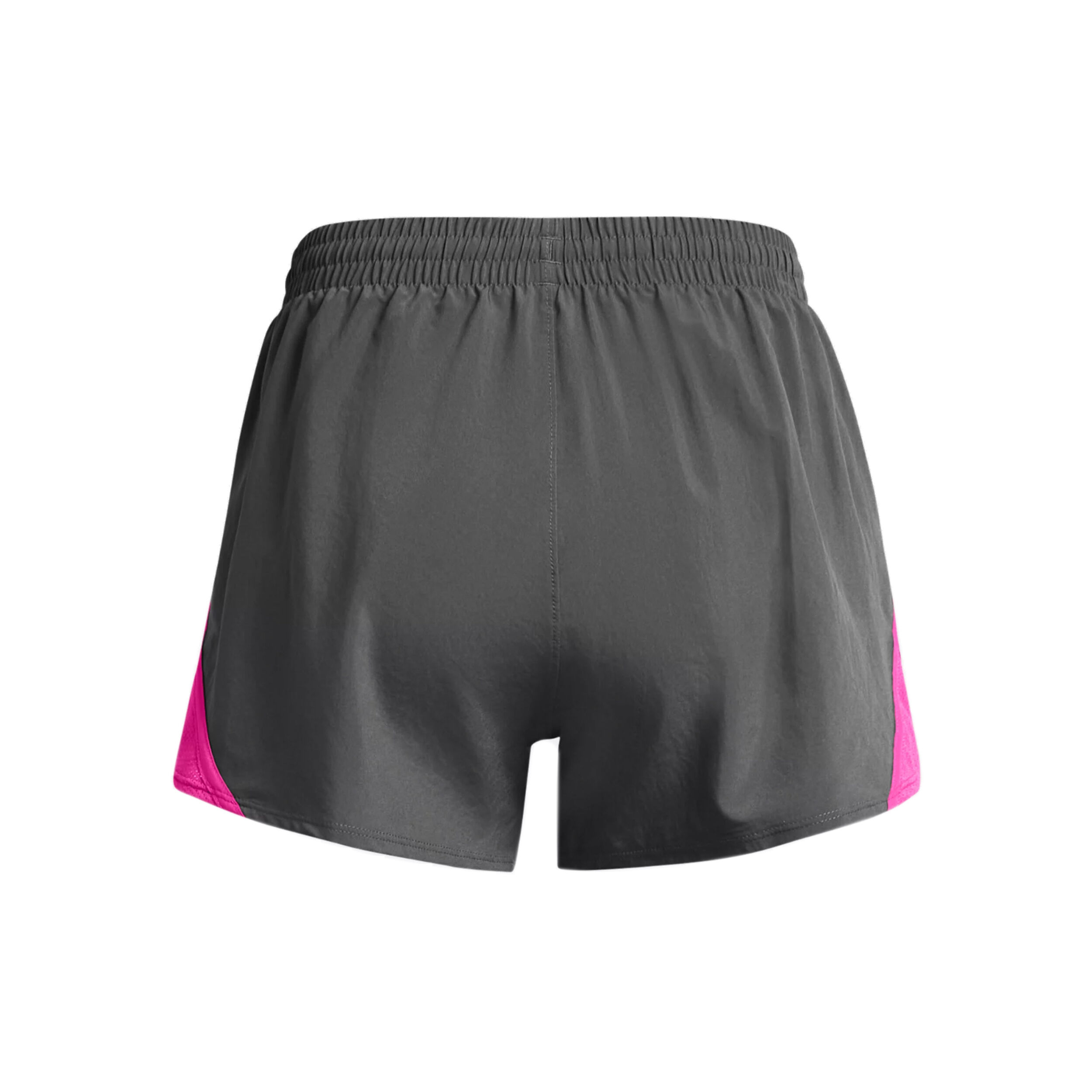 Fly By Shorts Damen - Grau, Pink