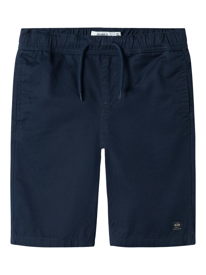 name it Shorts NKMRYAN JOG L TWILL SHORTS 7001-TF in navy blazer günstig kaufen
