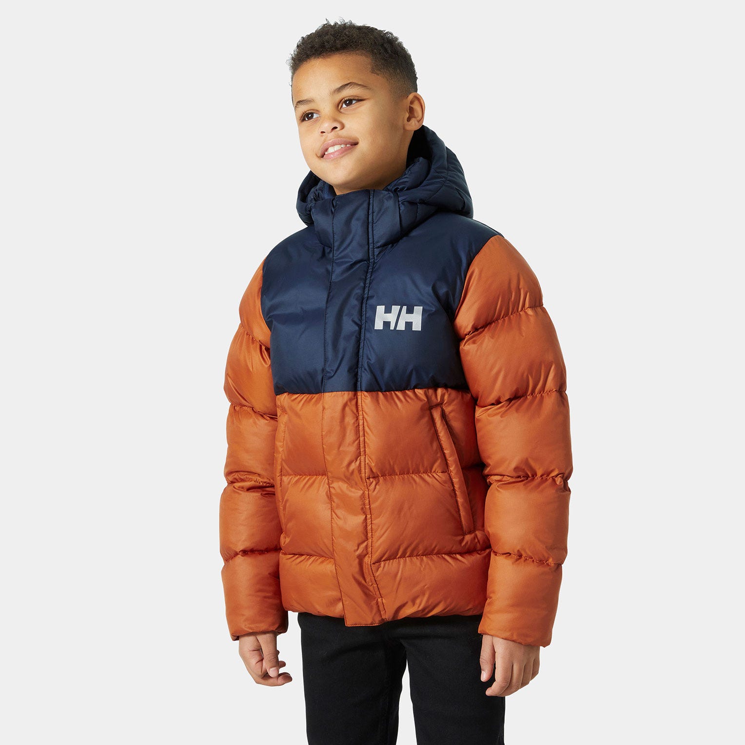 Juniors' Vision Puffy Jacket