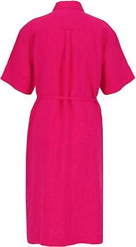 GANT Damen Leinenkleid RELAXED LINEN SHIRT DRESS