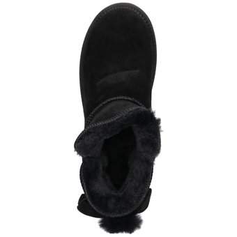 Leone Winter Boots in schwarz
