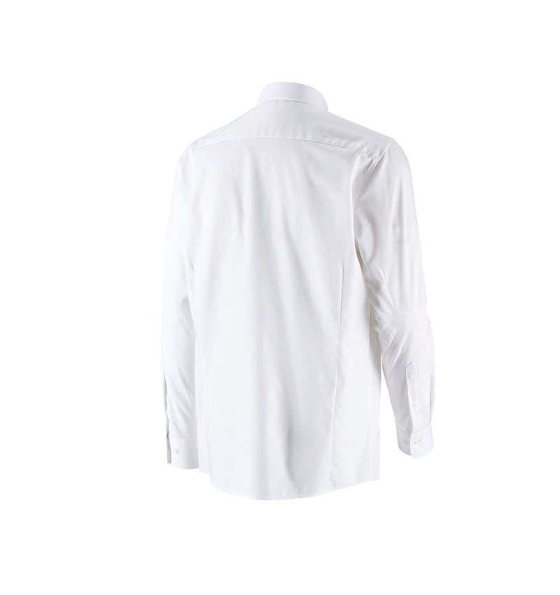 e.s. Business Hemd cotton stretch, comfort fit