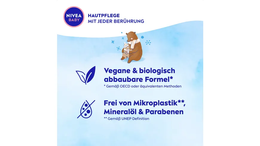 Nivea Wind & Wetter Creme 50 ml