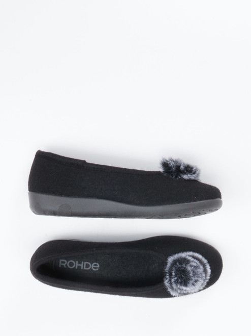 Pantolette-71730090027 Rohde