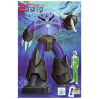 Gundam - 1/144 Z'Gok