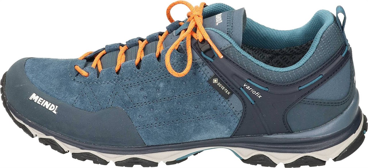 MEINDL Freizeit Schnürer grün Ontaroi GTX