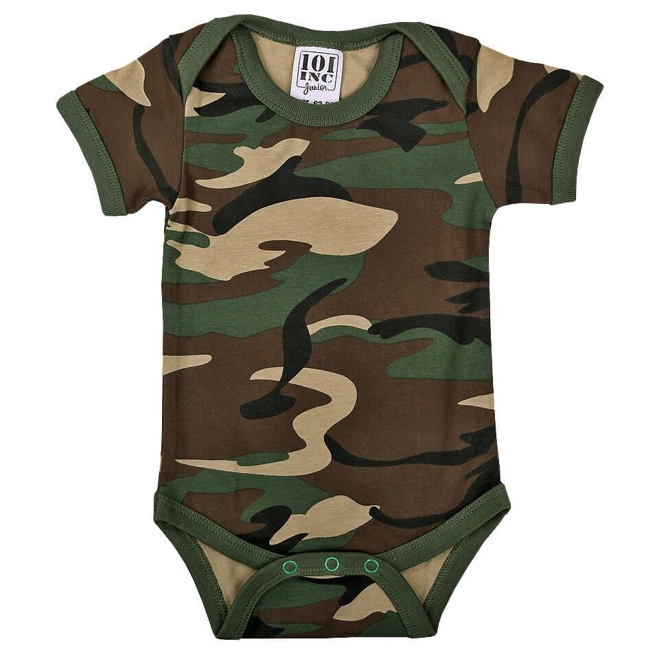 Baby Strampler kurzarm