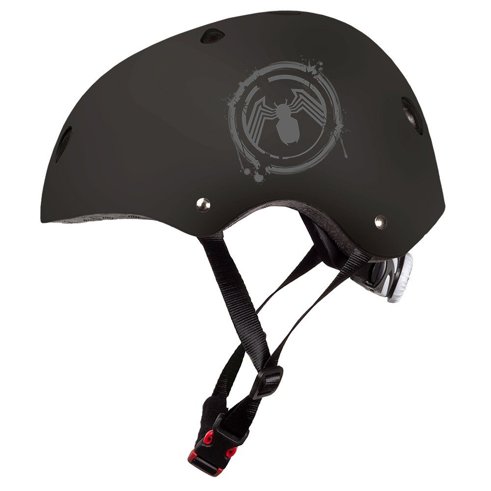 Seven Polska Kinderfahrradhelm /Marvel Fahrradhelm 