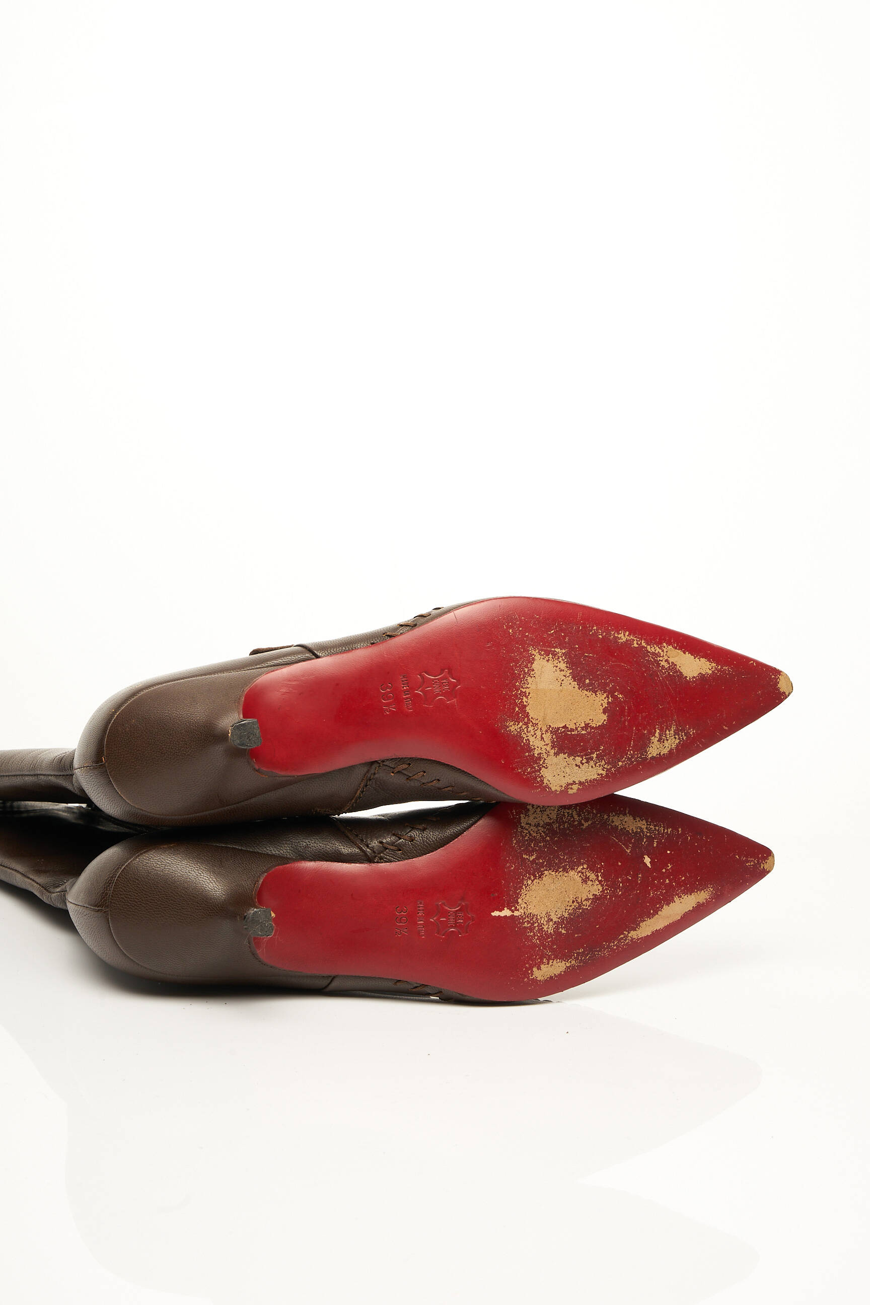 Jean Michel Cazabat Bottines Femme couleur marron