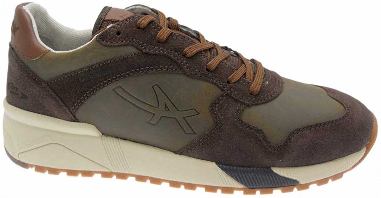 MEPHISTO Komfort Schnürer bunt