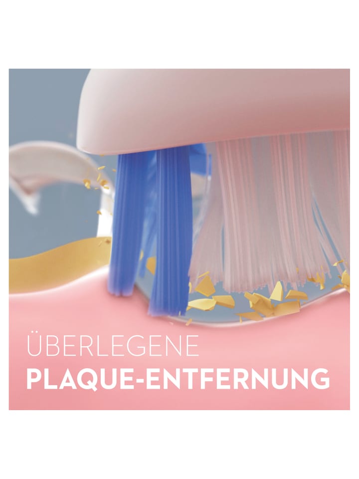 Oral-B Aufsteckbürsten 