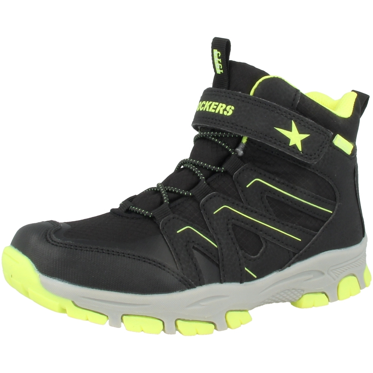 Dockers by Gerli 49GR702 Sneaker mid schwarz