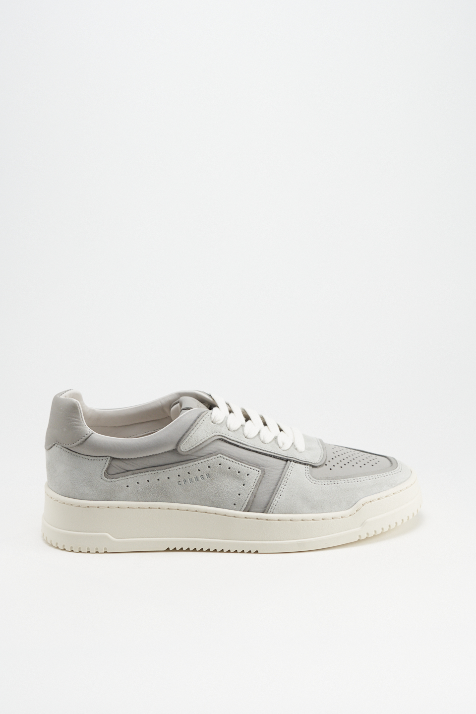 CPH164M leather mix off white