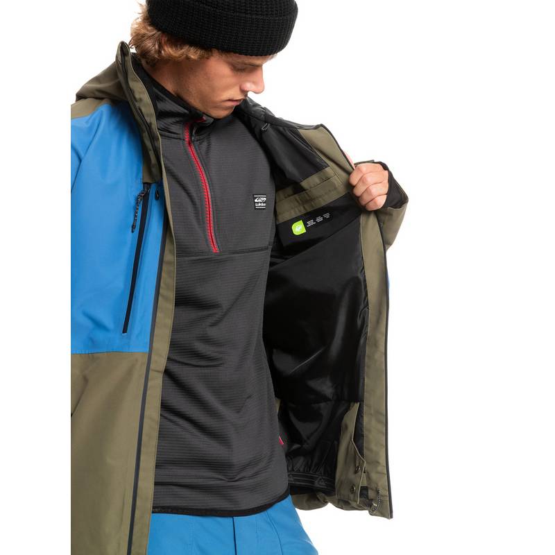 Quiksilver MULDROW JK Skijacke Herren