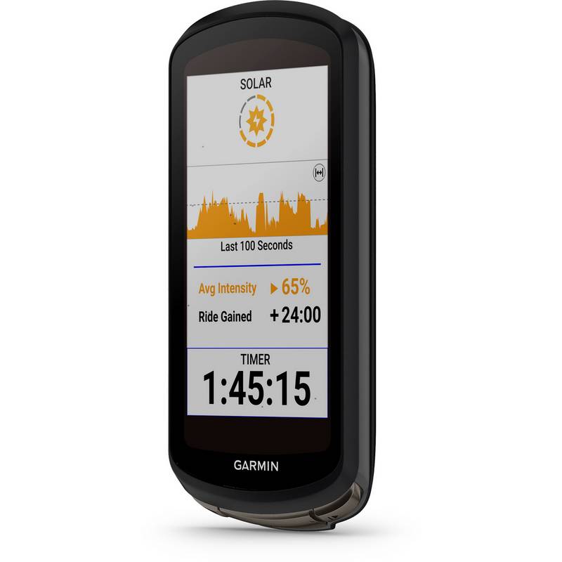 Garmin Edge 1040 Solar Fahrradcomputer