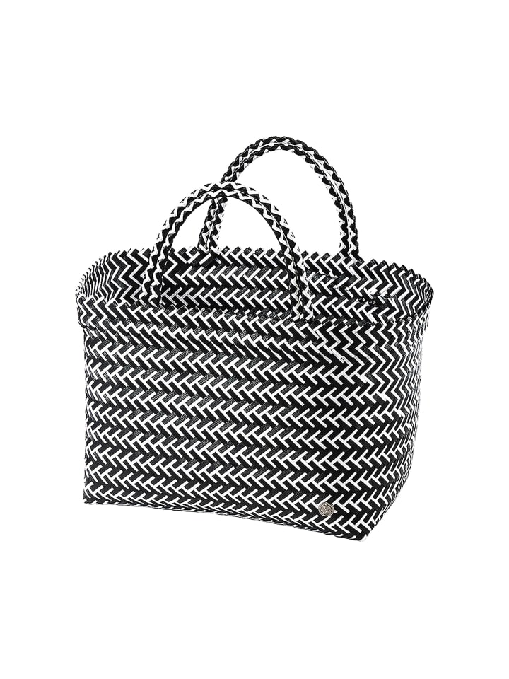 kobolo Einkaufstasche XXLBLKWHTBAG in Schwarz günstig kaufen onesize