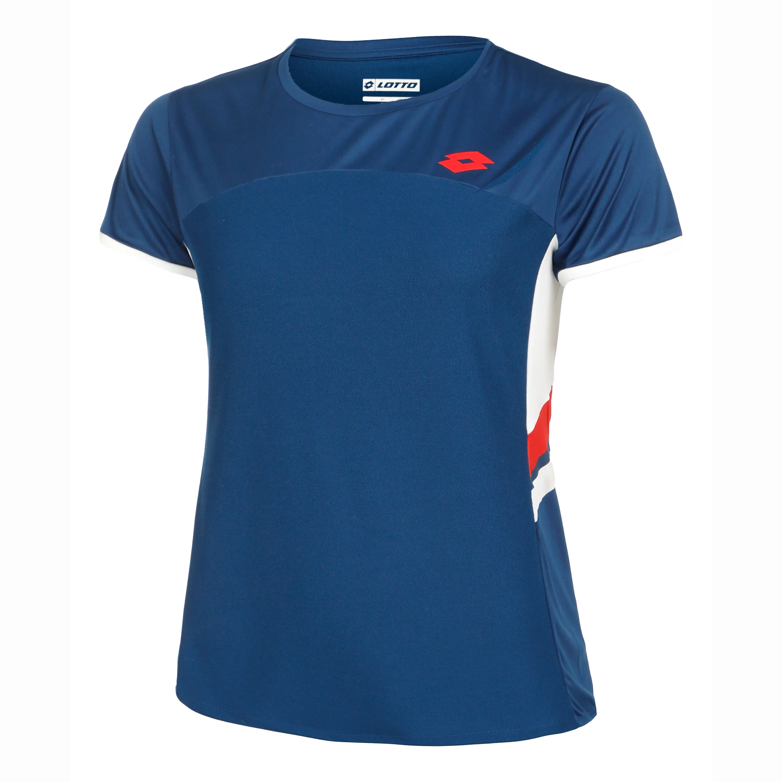 Squadra III T-Shirt Damen - Blau