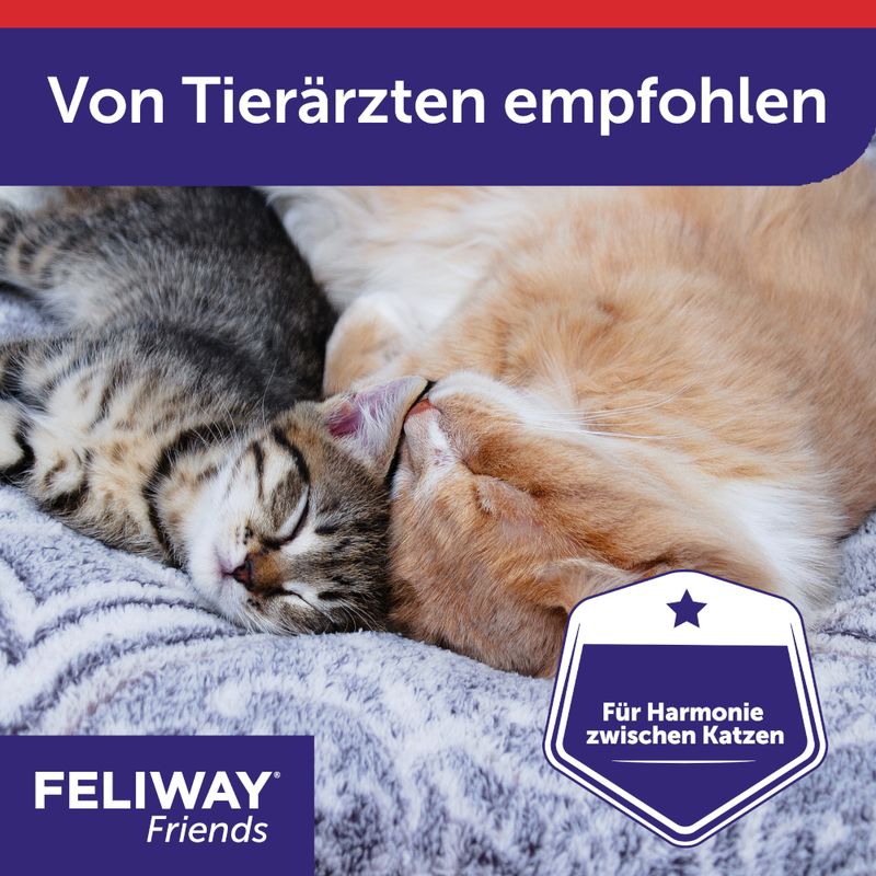 Feliway Friends zu TOP-Preisen