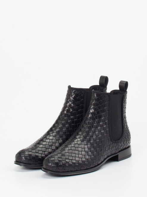 Chelsea Boots-17110090309 Pretty Ballerinas